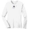 1-Hr Rush Ladies Long Sleeve T-Shirt Thumbnail