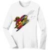 1-Hr Rush Ladies Long Sleeve T-Shirt Thumbnail