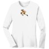 1-Hr Rush Ladies Long Sleeve T-Shirt Thumbnail
