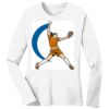 1-Hr Rush Ladies Long Sleeve T-Shirt Thumbnail
