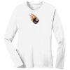 1-Hr Rush Ladies Long Sleeve T-Shirt Thumbnail