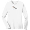 1-Hr Rush Ladies Long Sleeve T-Shirt Thumbnail