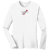 1-Hr Rush Ladies Long Sleeve T-Shirt Thumbnail