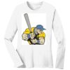 1-Hr Rush Ladies Long Sleeve T-Shirt Thumbnail