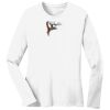 1-Hr Rush Ladies Long Sleeve T-Shirt Thumbnail