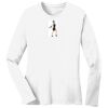 1-Hr Rush Ladies Long Sleeve T-Shirt Thumbnail