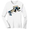 1-Hr Rush Ladies Long Sleeve T-Shirt Thumbnail