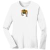 1-Hr Rush Ladies Long Sleeve T-Shirt Thumbnail