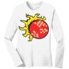 1-Hr Rush Ladies Long Sleeve T-Shirt Thumbnail