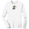 1-Hr Rush Ladies Long Sleeve T-Shirt Thumbnail