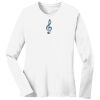 1-Hr Rush Ladies Long Sleeve T-Shirt Thumbnail