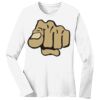 1-Hr Rush Ladies Long Sleeve T-Shirt Thumbnail