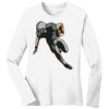 1-Hr Rush Ladies Long Sleeve T-Shirt Thumbnail