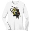 1-Hr Rush Ladies Long Sleeve T-Shirt Thumbnail
