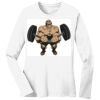 1-Hr Rush Ladies Long Sleeve T-Shirt Thumbnail