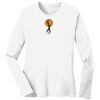 1-Hr Rush Ladies Long Sleeve T-Shirt Thumbnail