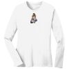 1-Hr Rush Ladies Long Sleeve T-Shirt Thumbnail