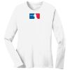 1-Hr Rush Ladies Long Sleeve T-Shirt Thumbnail
