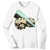 1-Hr Rush Ladies Long Sleeve T-Shirt Thumbnail