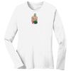 1-Hr Rush Ladies Long Sleeve T-Shirt Thumbnail