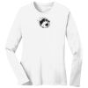 1-Hr Rush Ladies Long Sleeve T-Shirt Thumbnail
