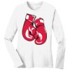 1-Hr Rush Ladies Long Sleeve T-Shirt Thumbnail