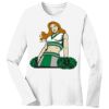 1-Hr Rush Ladies Long Sleeve T-Shirt Thumbnail