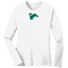 1-Hr Rush Ladies Long Sleeve T-Shirt Thumbnail