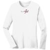 1-Hr Rush Ladies Long Sleeve T-Shirt Thumbnail