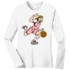 1-Hr Rush Ladies Long Sleeve T-Shirt Thumbnail
