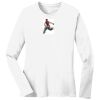 1-Hr Rush Ladies Long Sleeve T-Shirt Thumbnail