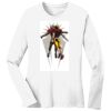 1-Hr Rush Ladies Long Sleeve T-Shirt Thumbnail