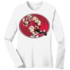 1-Hr Rush Ladies Long Sleeve T-Shirt Thumbnail