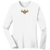 1-Hr Rush Ladies Long Sleeve T-Shirt Thumbnail