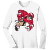 1-Hr Rush Ladies Long Sleeve T-Shirt Thumbnail