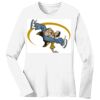 1-Hr Rush Ladies Long Sleeve T-Shirt Thumbnail