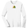 1-Hr Rush Ladies Long Sleeve T-Shirt Thumbnail