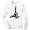 1-Hr Rush Ladies Long Sleeve T-Shirt Thumbnail