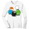 1-Hr Rush Ladies Long Sleeve T-Shirt Thumbnail