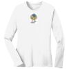 1-Hr Rush Ladies Long Sleeve T-Shirt Thumbnail