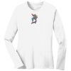 1-Hr Rush Ladies Long Sleeve T-Shirt Thumbnail