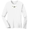 1-Hr Rush Ladies Long Sleeve T-Shirt Thumbnail