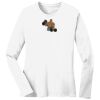 1-Hr Rush Ladies Long Sleeve T-Shirt Thumbnail