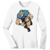 1-Hr Rush Ladies Long Sleeve T-Shirt Thumbnail