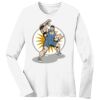 1-Hr Rush Ladies Long Sleeve T-Shirt Thumbnail