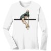 1-Hr Rush Ladies Long Sleeve T-Shirt Thumbnail