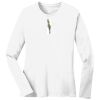 1-Hr Rush Ladies Long Sleeve T-Shirt Thumbnail