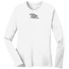 1-Hr Rush Ladies Long Sleeve T-Shirt Thumbnail