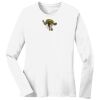 1-Hr Rush Ladies Long Sleeve T-Shirt Thumbnail
