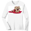 1-Hr Rush Ladies Long Sleeve T-Shirt Thumbnail